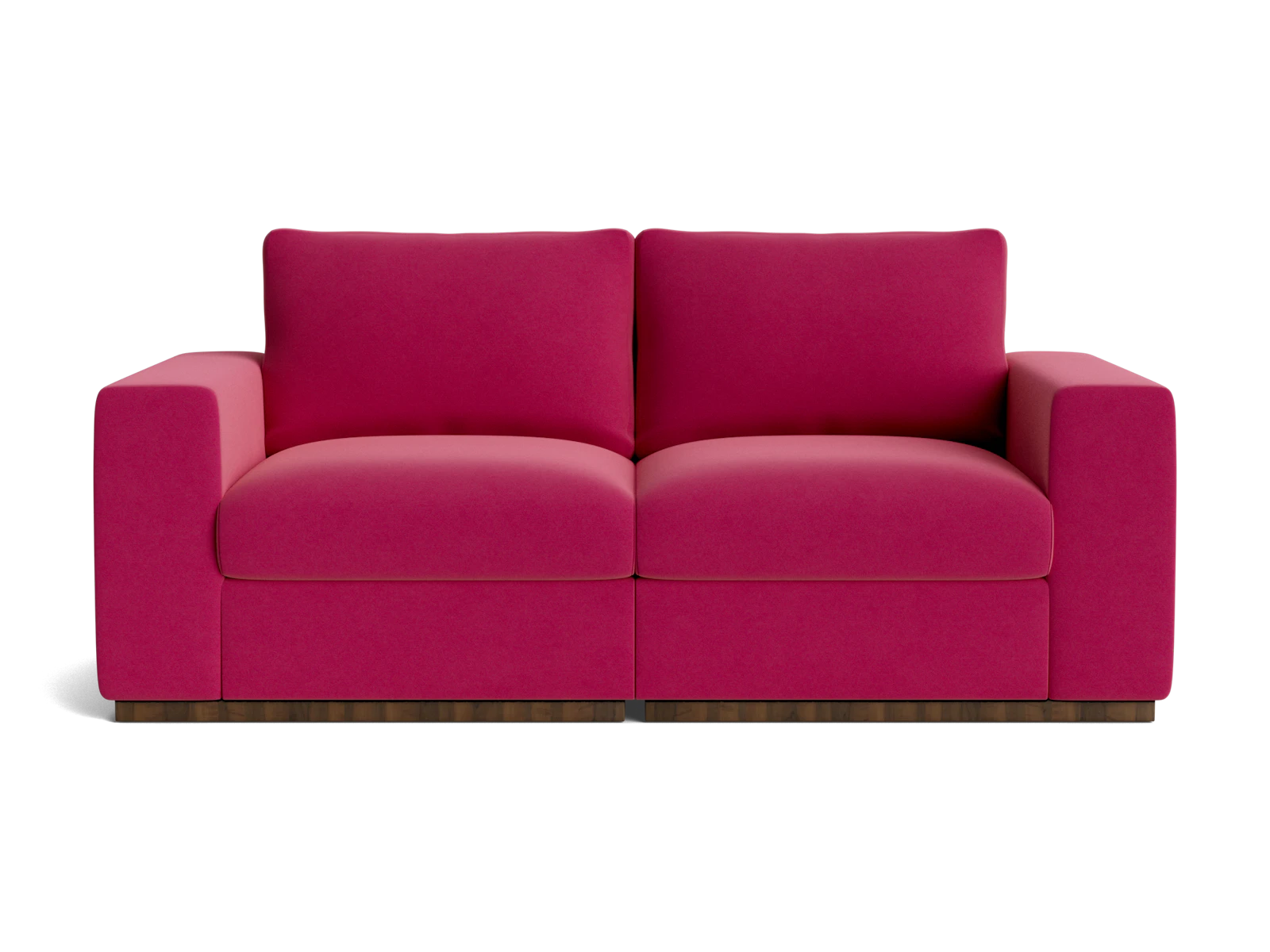 Holt Petite Modular Loveseat